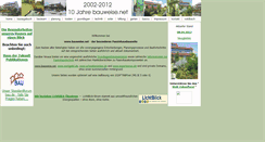 Desktop Screenshot of bauweise.net